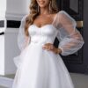 Robe Corset Champêtre Courte