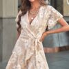 Robe Courte Mariage Champêtre