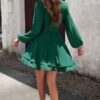 Robe De Soirée Champêtre Chic