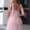 Robe Droite Champêtre