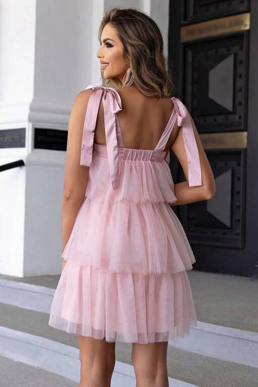 Robe Droite Champêtre
