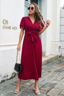 Robe Droite Mariage Champêtre