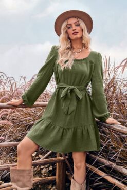 Robe Droite Mariage Champêtre Vintage