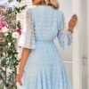 Robe Été Champêtre