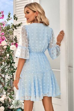 Robe Été Champêtre