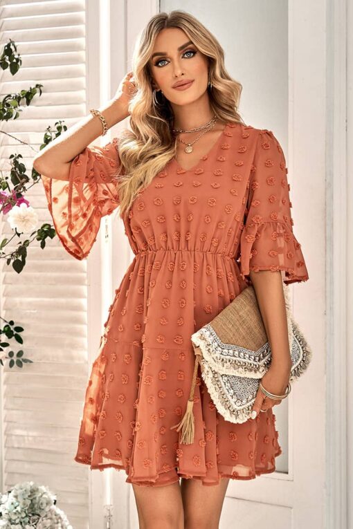 Robe Été Champêtre – Image 2