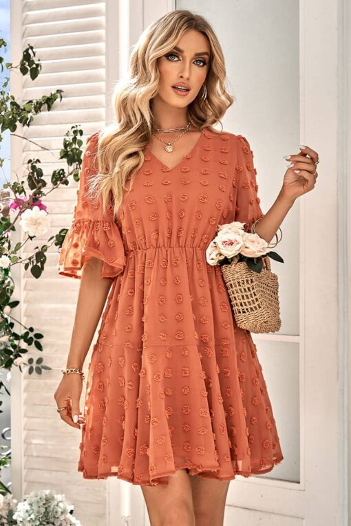 Robe Été Champêtre – Image 9