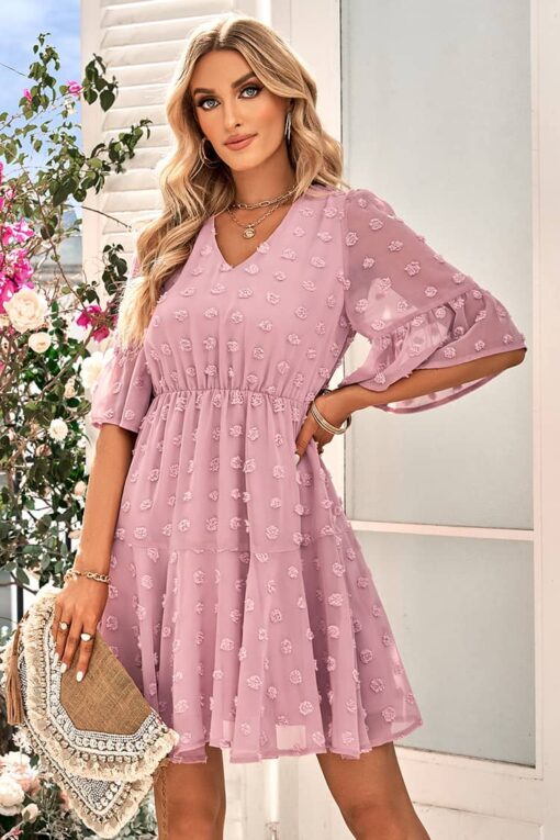 Robe Été Champêtre – Image 5