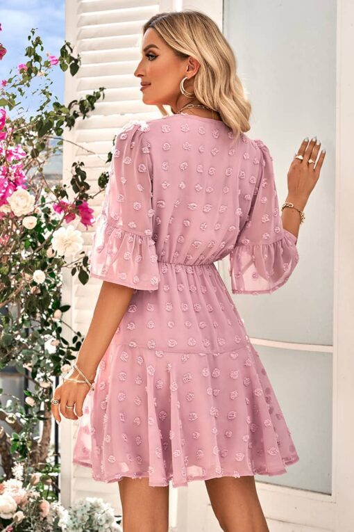 Robe Été Champêtre – Image 6