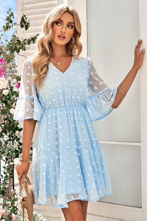 Robe Été Champêtre – Image 7