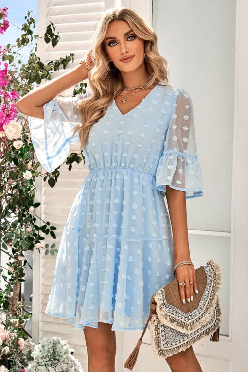 Robe Été Champêtre – Image 8