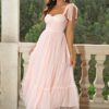 Robe Fluide Mariage Champêtre
