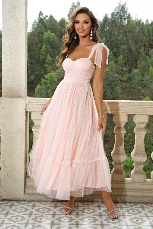 Robe Fluide Mariage Champêtre