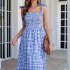 Robe Guinguette Vichy
