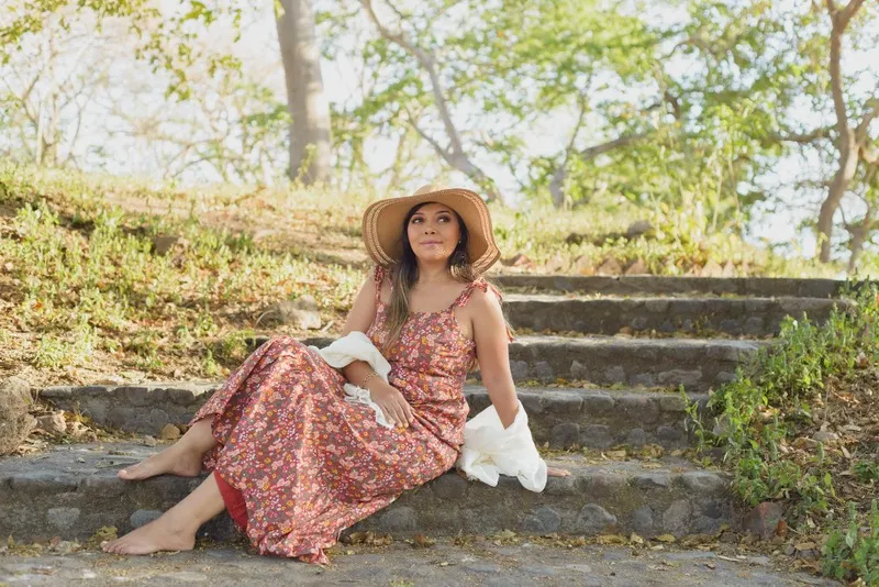 robe-longue-boheme-par-style