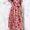 Robe Longue Voile Pour Un Mariage Champêtre