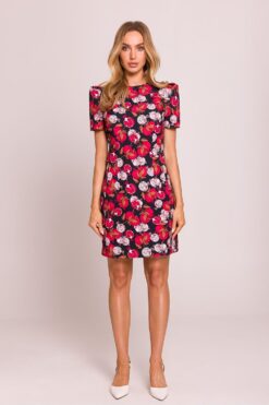 Robe Macrame Boheme Calypso Pose 2