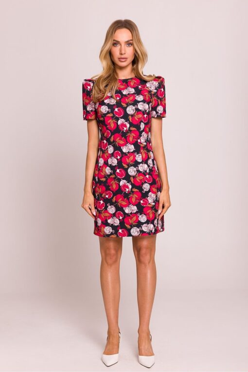 Robe Macrame Boheme Calypso Pose 2