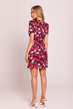 Robe Macrame Boheme Calypso Pose