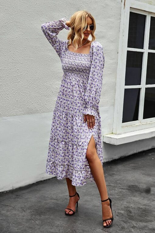 Robe Mariage Champêtre Romantique – Image 2