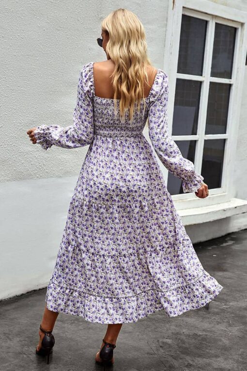 Robe Mariage Champêtre Romantique – Image 3
