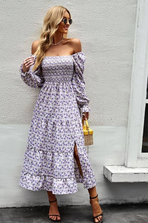 Robe Mariage Champêtre Romantique – Image 7