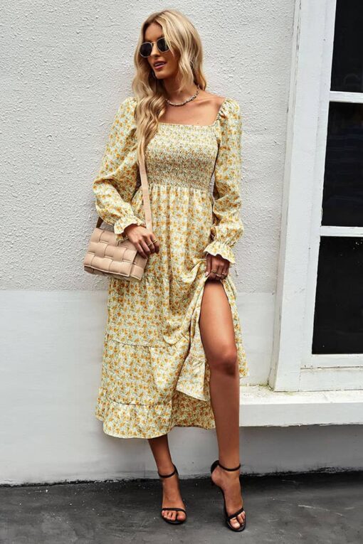 Robe Mariage Champêtre Romantique – Image 5