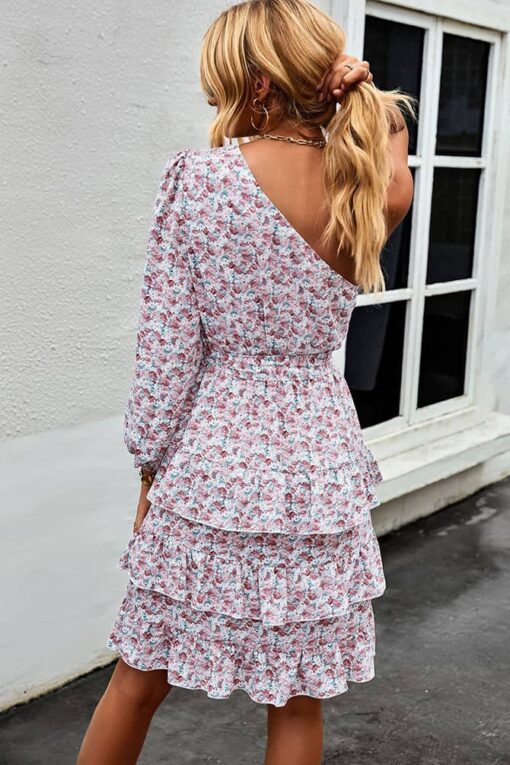 Robe Originale Pour Mariage Champêtre – Image 3