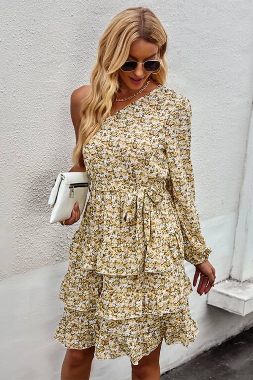 Robe Originale Pour Mariage Champêtre – Image 4