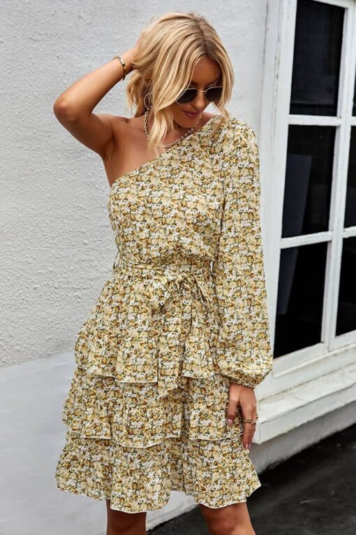 Robe Originale Pour Mariage Champêtre – Image 5