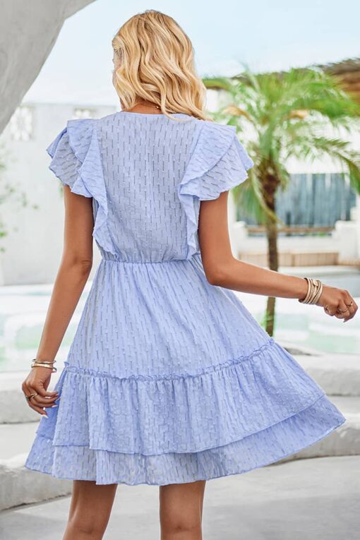 Robe Simple Champêtre – Image 4