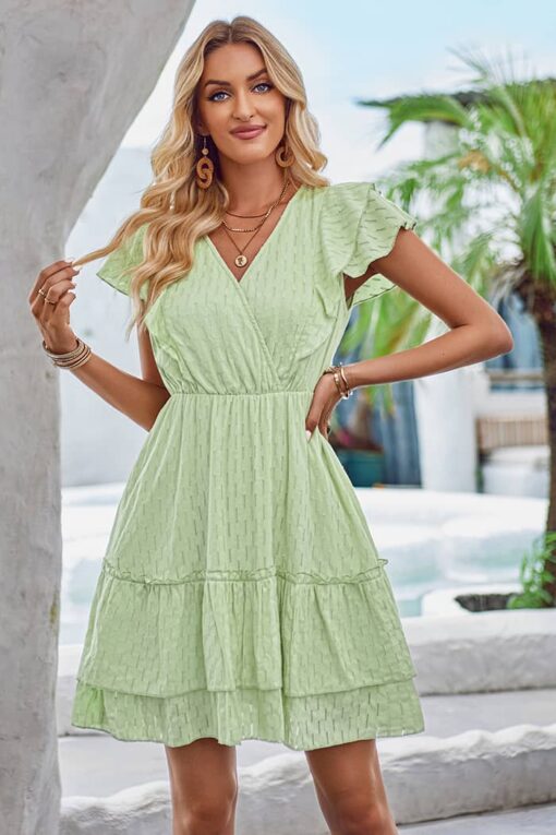 Robe Simple Champêtre – Image 6