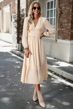 Robe Simple Mariage Champêtre