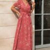 Robe Témoin Mariage Champêtre