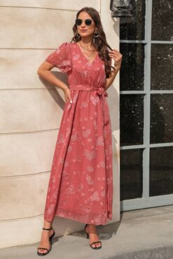 Robe Témoin Mariage Champêtre