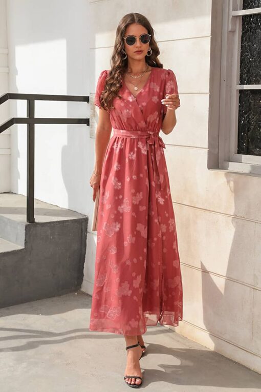 Robe Témoin Mariage Champêtre – Image 7