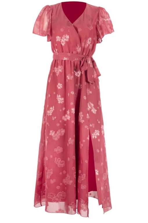 Robe Témoin Mariage Champêtre – Image 5