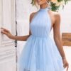 Robe Volumineuse Champêtre