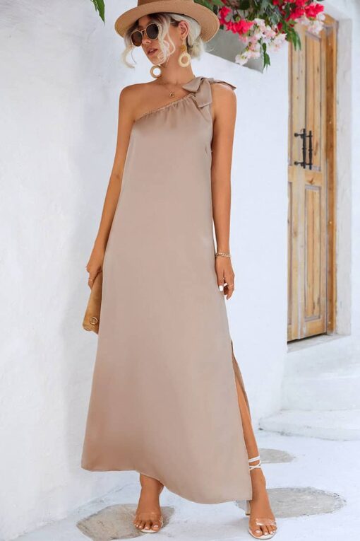 Robe Longue Trapèze Champêtre – Image 2