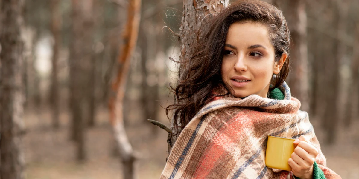 Poncho Laine vs Poncho Cachemire